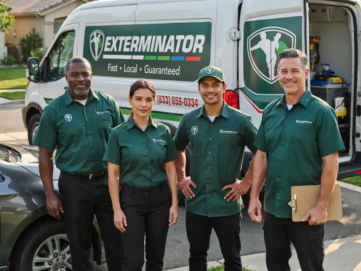 Pest Control company in Virginia City, NV